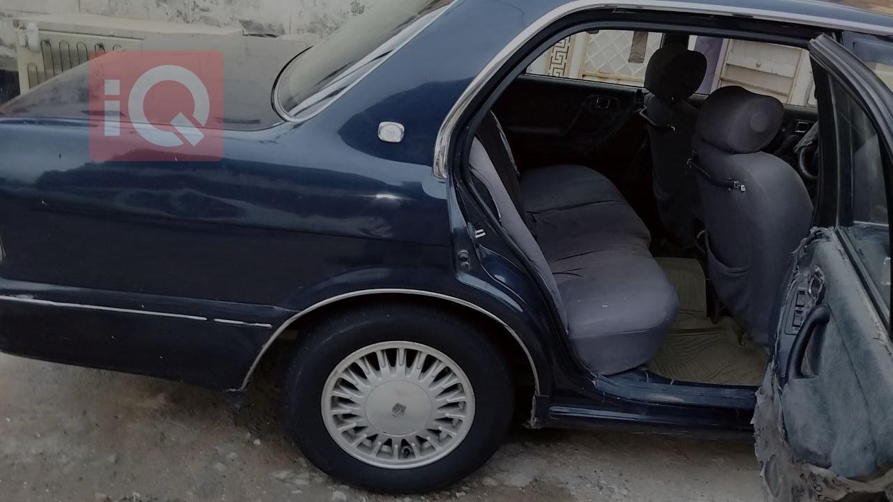 تويوتا كراون